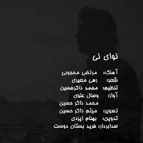 دانلود آهنگ محمد ذاکر حسین به نام نوای نی